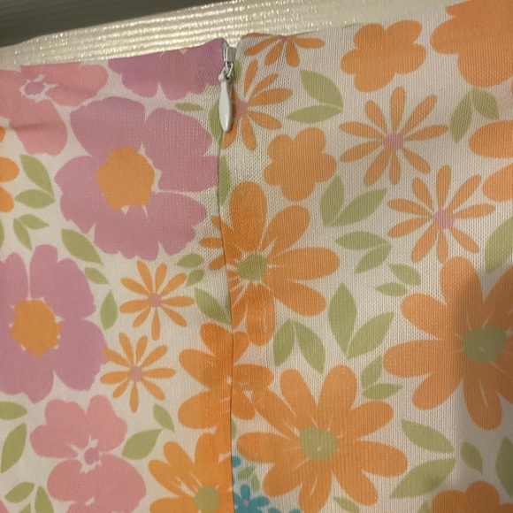 NWT Sabo Elaine midi skirt size exlarge US size 10 - Picture 10 of 16